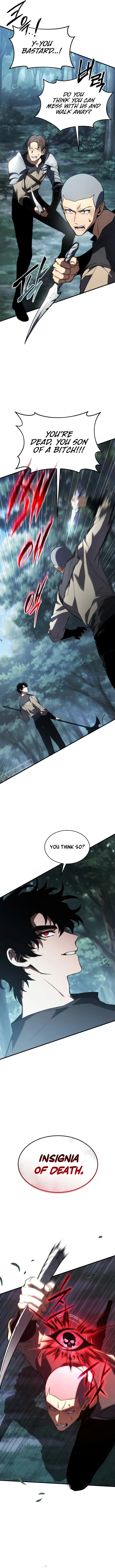 The Max-Level Player’s 100th Regression Chapter 13 - Page 17