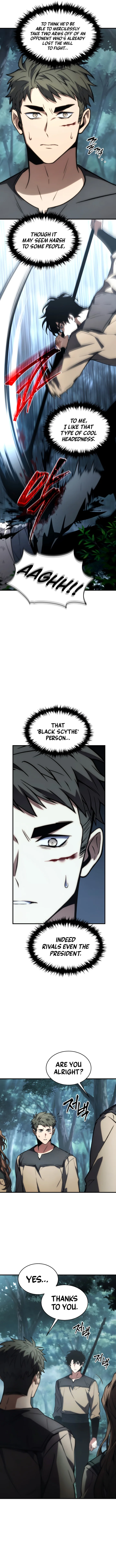 The Max-Level Player’s 100th Regression Chapter 14 - Page 7