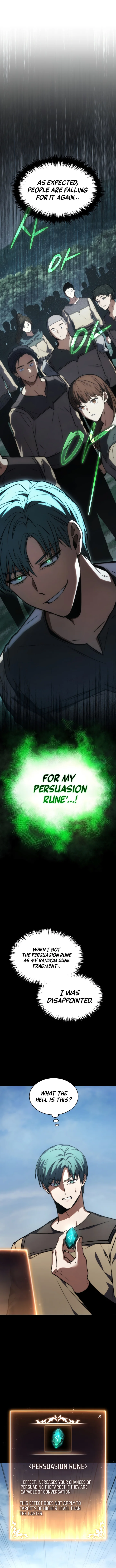 The Max-Level Player’s 100th Regression Chapter 15 - Page 1