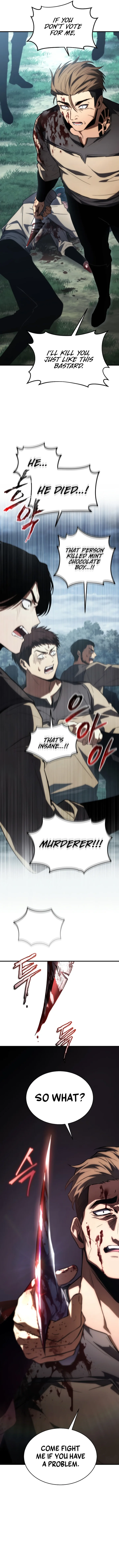 The Max-Level Player’s 100th Regression Chapter 15 - Page 11