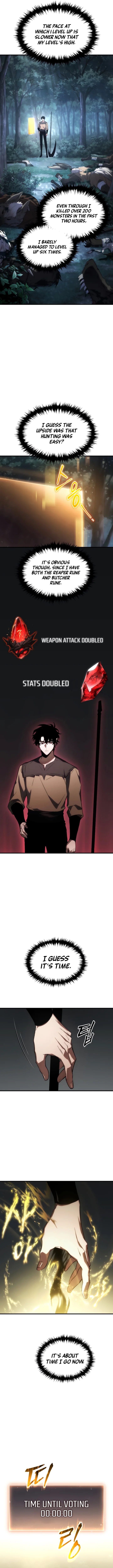 The Max-Level Player’s 100th Regression Chapter 15 - Page 15