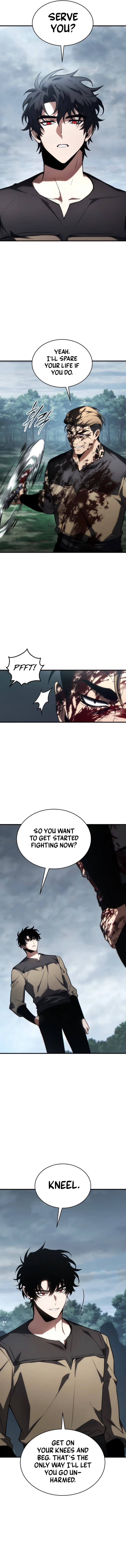 The Max-Level Player’s 100th Regression Chapter 16 - Page 4