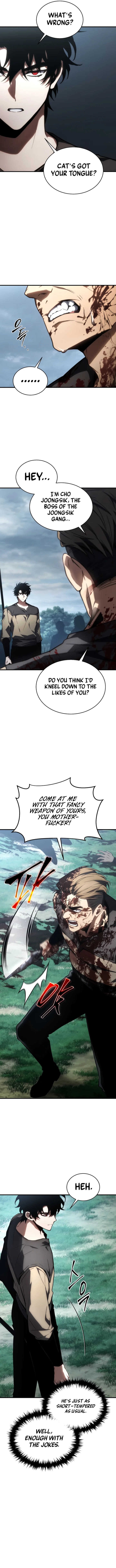 The Max-Level Player’s 100th Regression Chapter 16 - Page 6