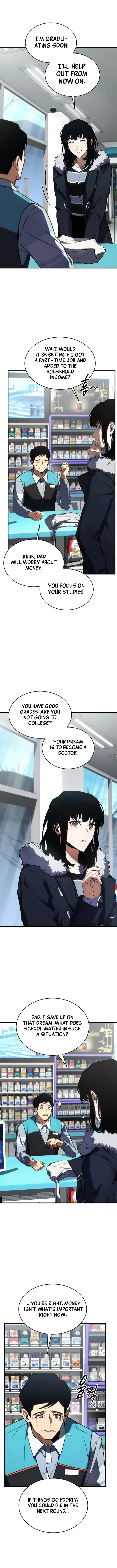 The Max-Level Player’s 100th Regression Chapter 18 - Page 14