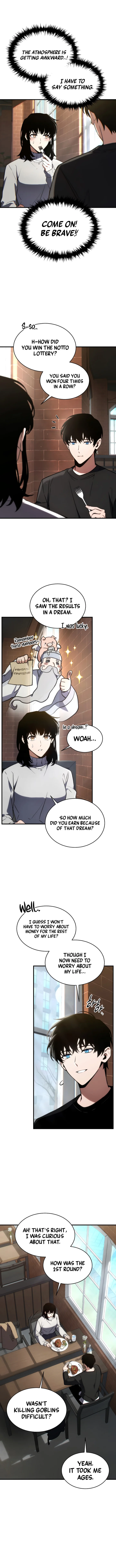 The Max-Level Player’s 100th Regression Chapter 20 - Page 4