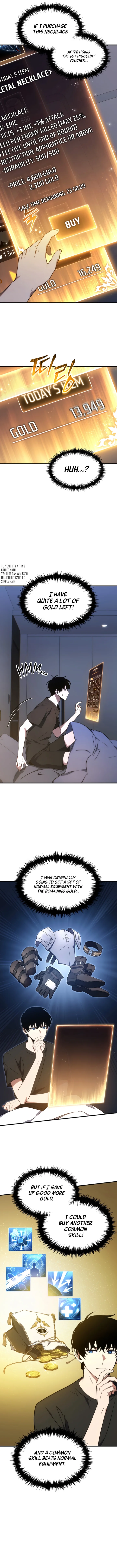 The Max-Level Player’s 100th Regression Chapter 21 - Page 13