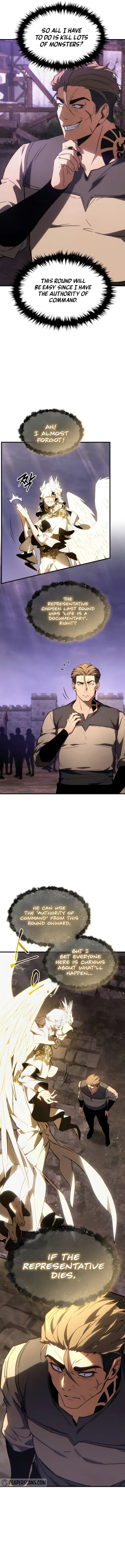 The Max-Level Player’s 100th Regression Chapter 22 - Page 12