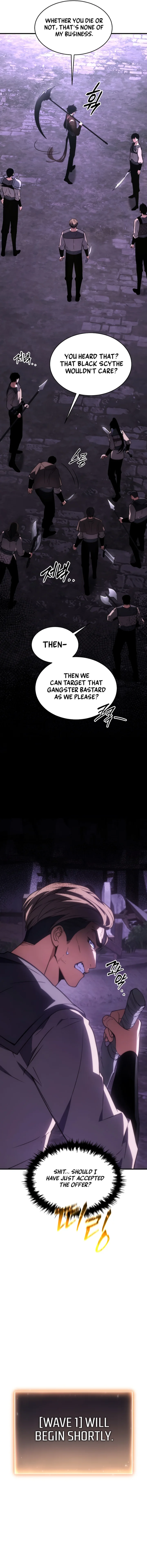 The Max-Level Player’s 100th Regression Chapter 23 - Page 5