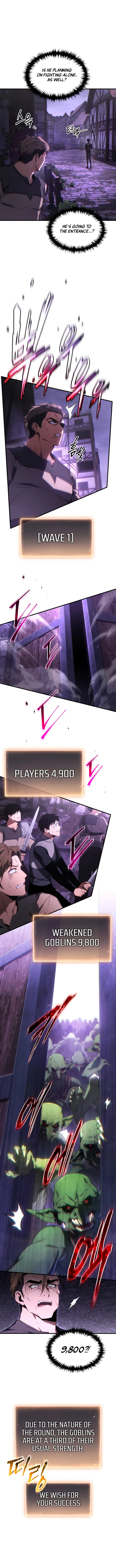 The Max-Level Player’s 100th Regression Chapter 23 - Page 7