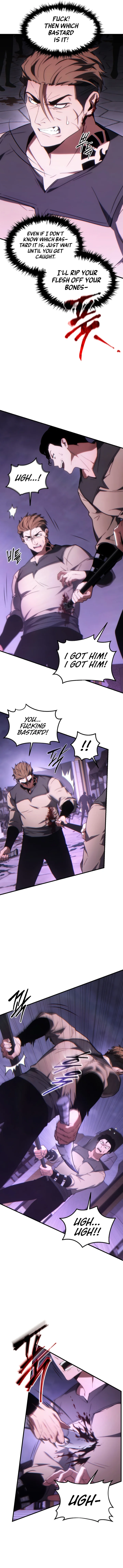 The Max-Level Player’s 100th Regression Chapter 23 - Page 13