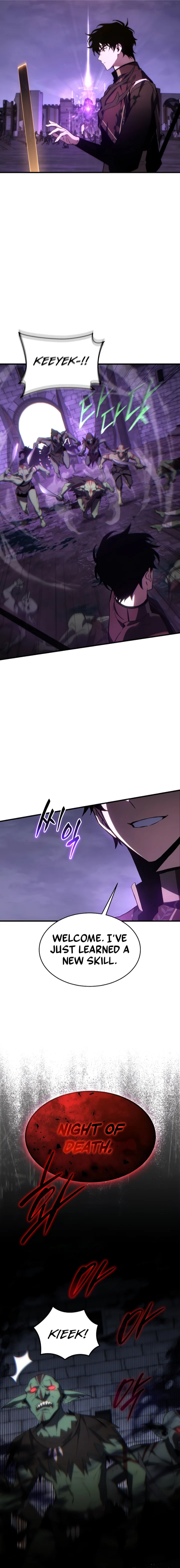 The Max-Level Player’s 100th Regression Chapter 24 - Page 10