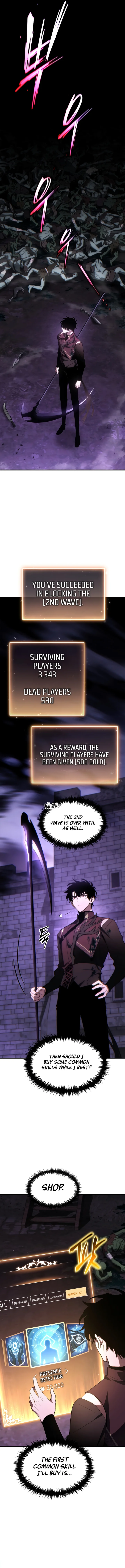The Max-Level Player’s 100th Regression Chapter 24 - Page 12
