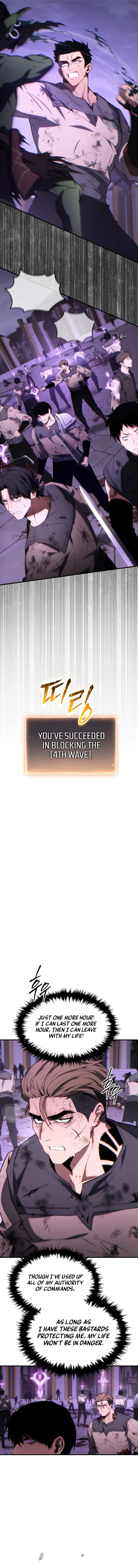 The Max-Level Player’s 100th Regression Chapter 24 - Page 14
