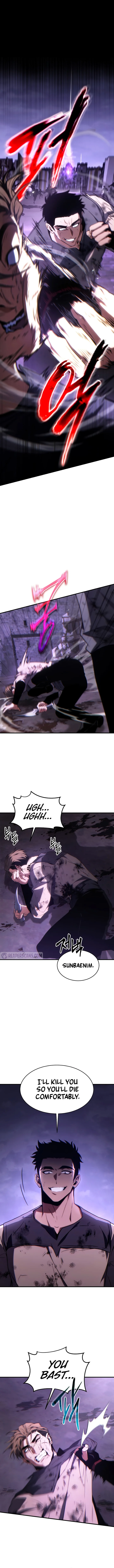 The Max-Level Player’s 100th Regression Chapter 25 - Page 1