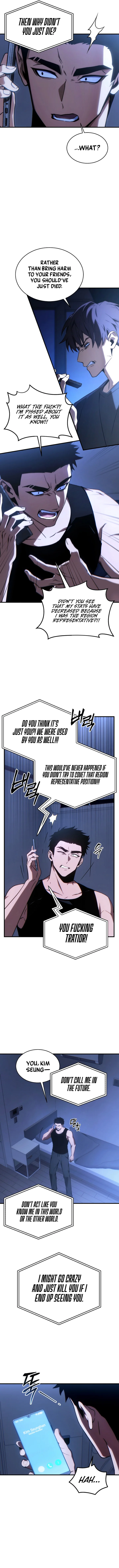 The Max-Level Player’s 100th Regression Chapter 28 - Page 2