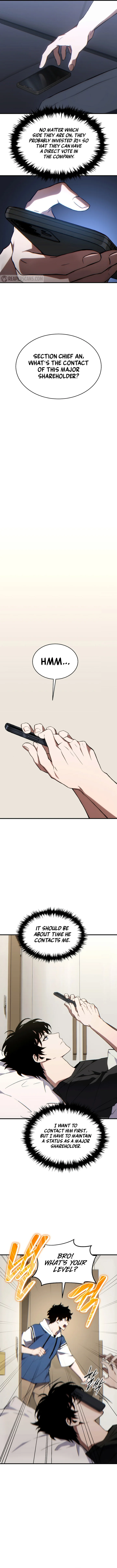 The Max-Level Player’s 100th Regression Chapter 28 - Page 11