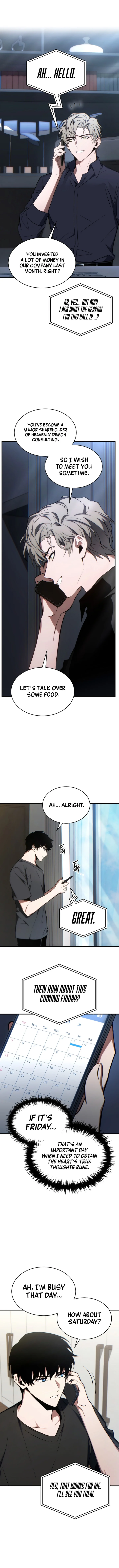 The Max-Level Player’s 100th Regression Chapter 28 - Page 14