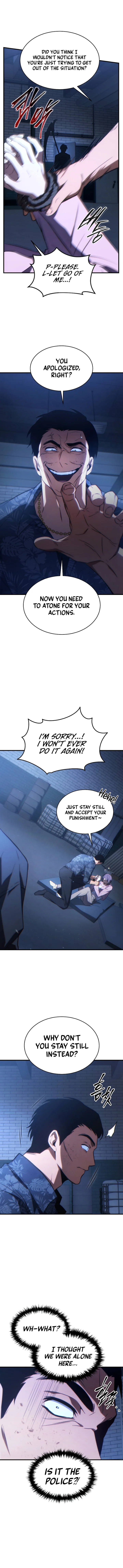 The Max-Level Player’s 100th Regression Chapter 29 - Page 12