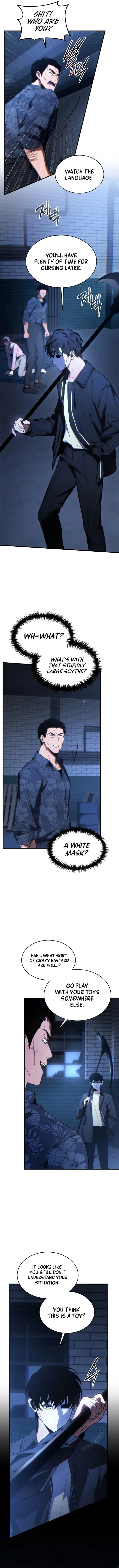 The Max-Level Player’s 100th Regression Chapter 29 - Page 13