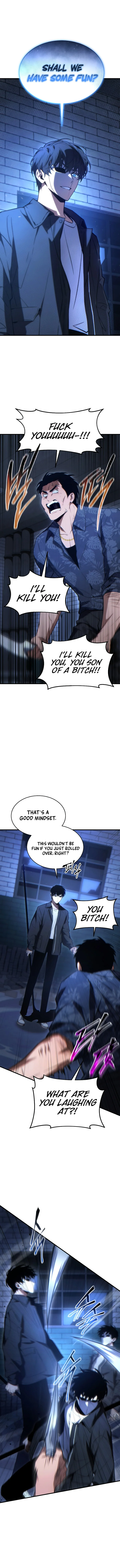 The Max-Level Player’s 100th Regression Chapter 30 - Page 1