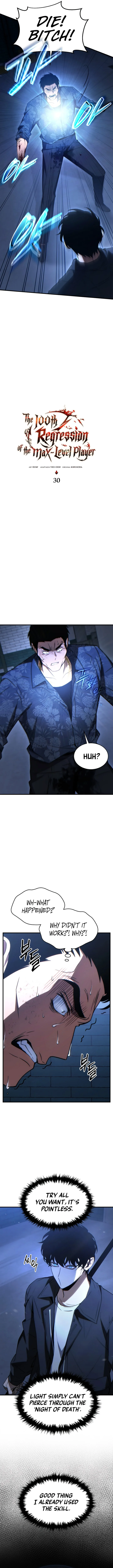 The Max-Level Player’s 100th Regression Chapter 30 - Page 4
