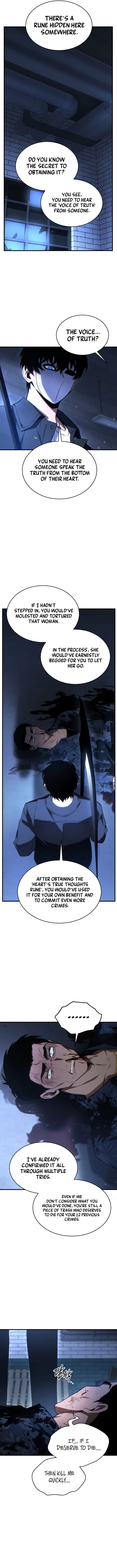 The Max-Level Player’s 100th Regression Chapter 30 - Page 11