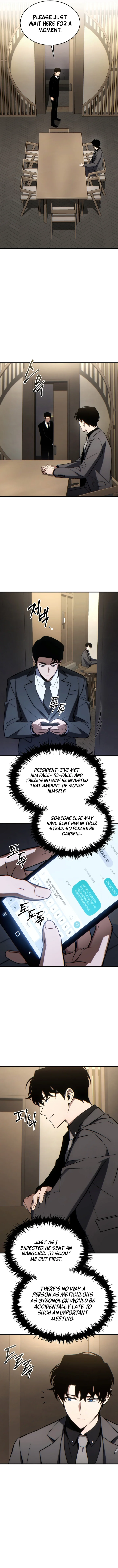 The Max-Level Player’s 100th Regression Chapter 31 - Page 8