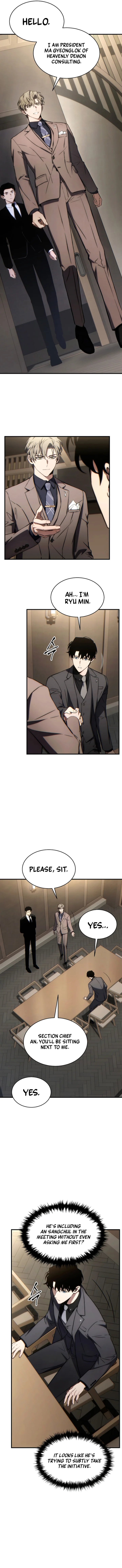The Max-Level Player’s 100th Regression Chapter 31 - Page 9