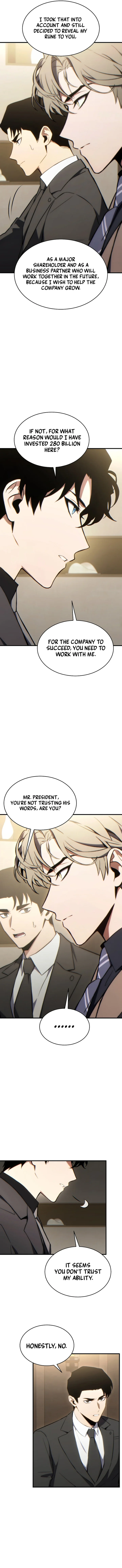 The Max-Level Player’s 100th Regression Chapter 32 - Page 5