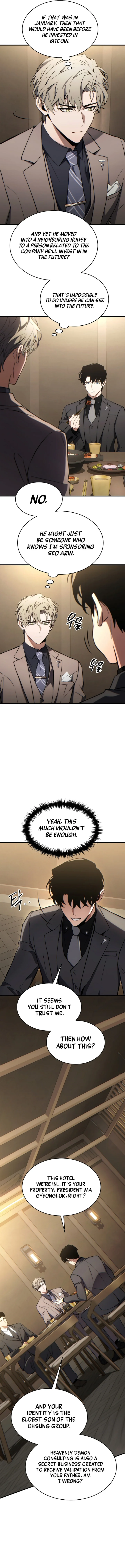 The Max-Level Player’s 100th Regression Chapter 32 - Page 7