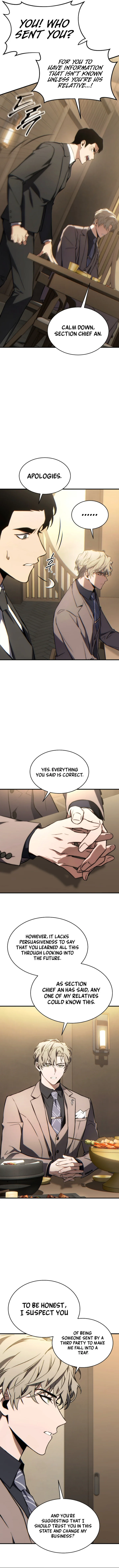 The Max-Level Player’s 100th Regression Chapter 32 - Page 8