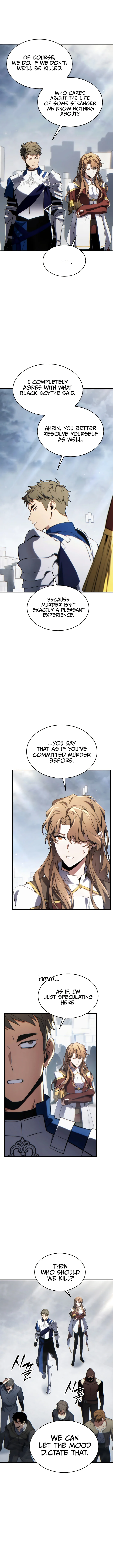 The Max-Level Player’s 100th Regression Chapter 35 - Page 8