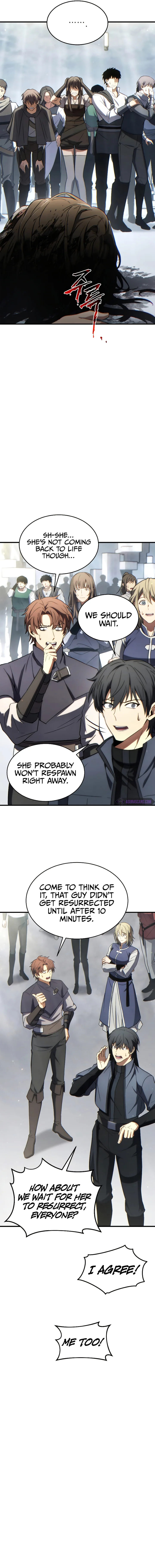 The Max-Level Player’s 100th Regression Chapter 36 - Page 2