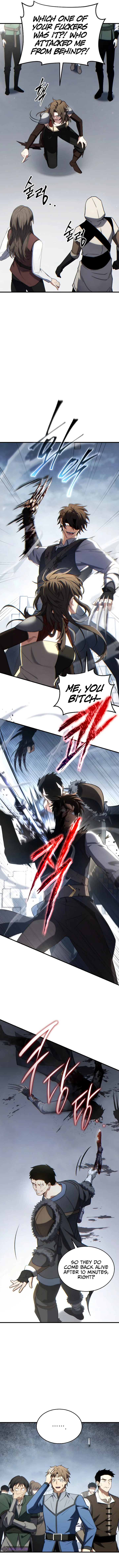 The Max-Level Player’s 100th Regression Chapter 36 - Page 4