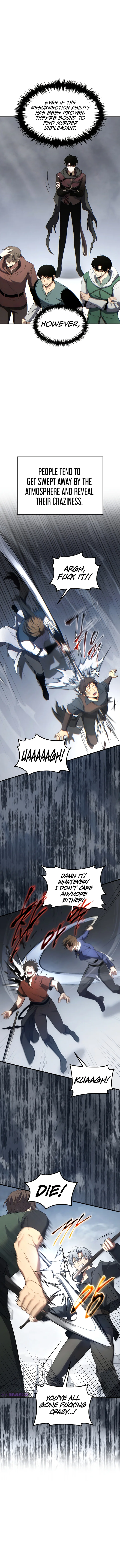 The Max-Level Player’s 100th Regression Chapter 36 - Page 5