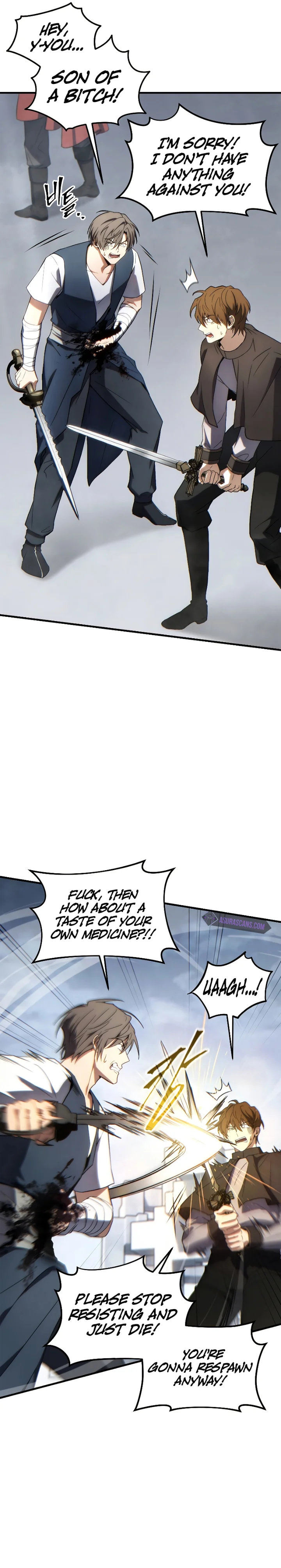 The Max-Level Player’s 100th Regression Chapter 36 - Page 6