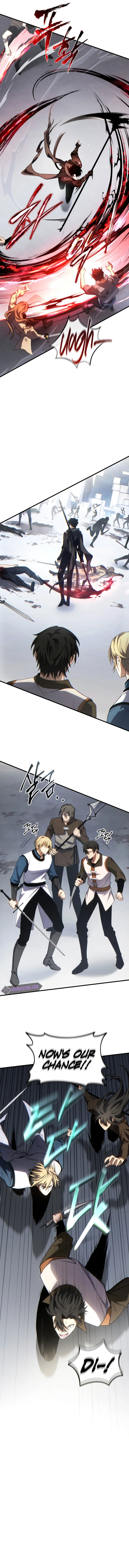 The Max-Level Player’s 100th Regression Chapter 36 - Page 9