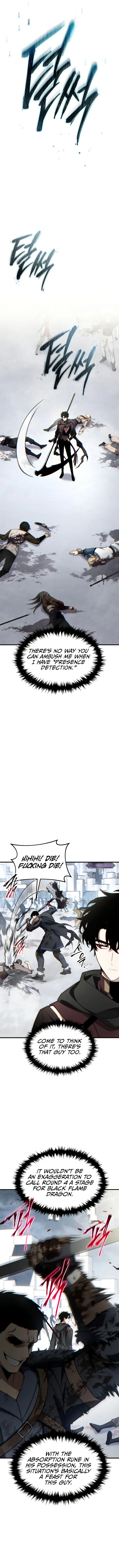 The Max-Level Player’s 100th Regression Chapter 36 - Page 10