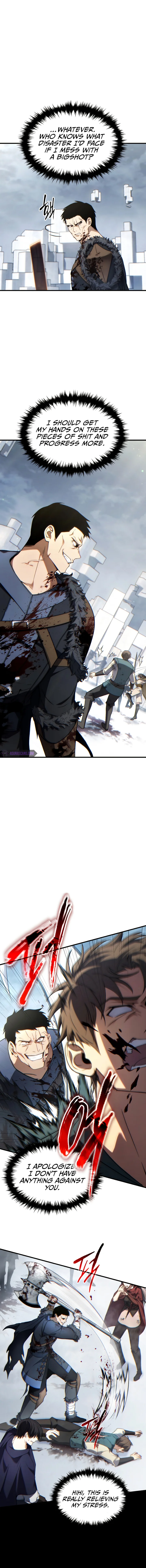 The Max-Level Player’s 100th Regression Chapter 36 - Page 13