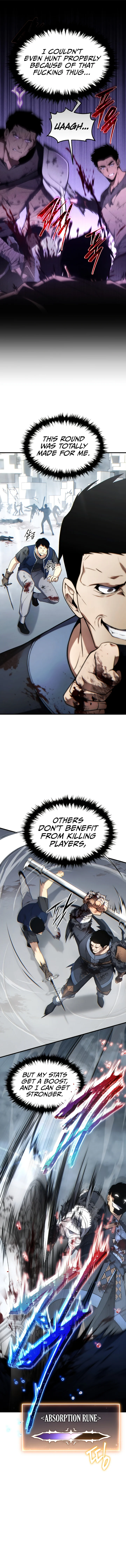 The Max-Level Player’s 100th Regression Chapter 36 - Page 14
