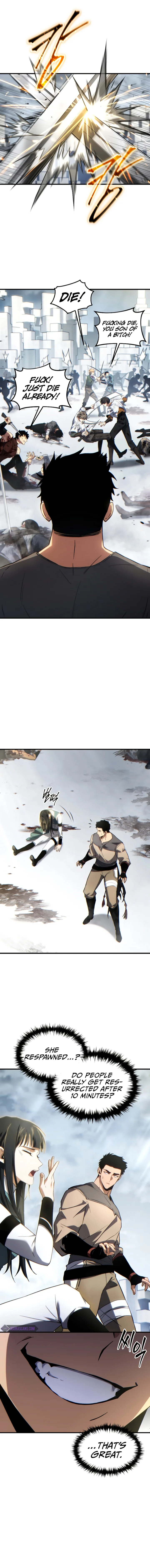 The Max-Level Player’s 100th Regression Chapter 36 - Page 18