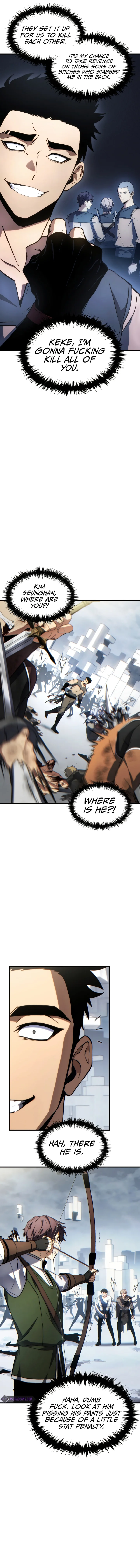 The Max-Level Player’s 100th Regression Chapter 36 - Page 19