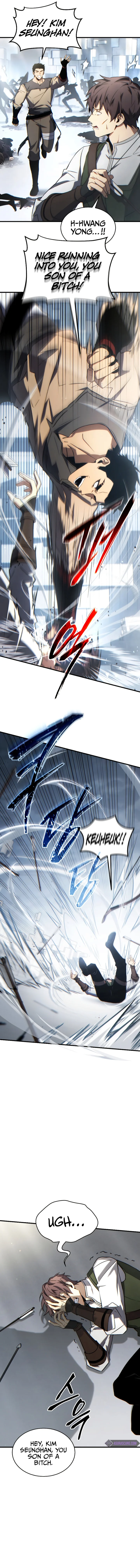 The Max-Level Player’s 100th Regression Chapter 36 - Page 20