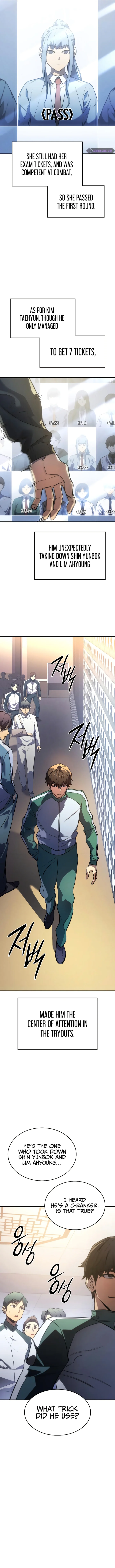 Regressing with the King’s Power Chapter 18 - Page 6