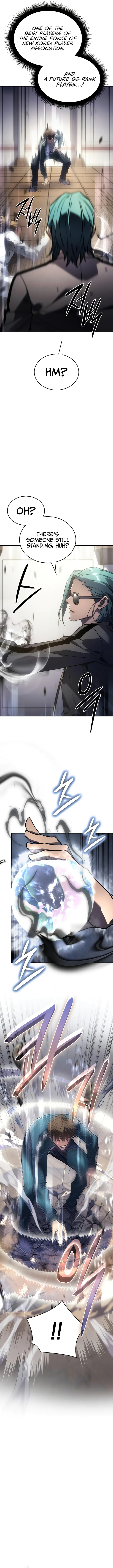 Regressing with the King’s Power Chapter 18 - Page 12