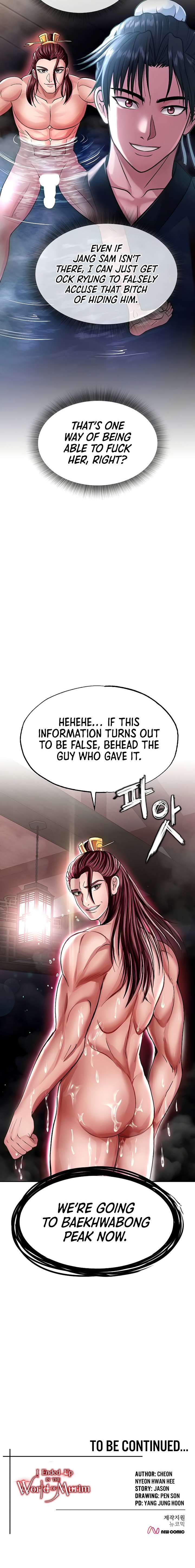 I Ended Up in the World of Murim Chapter 11 - Page 22