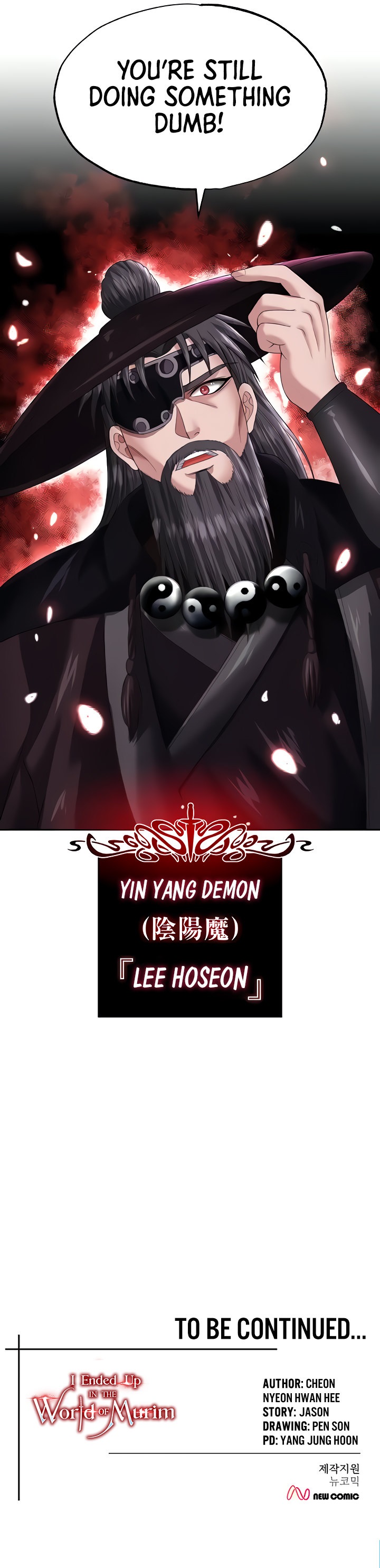 I Ended Up in the World of Murim Chapter 15 - Page 21