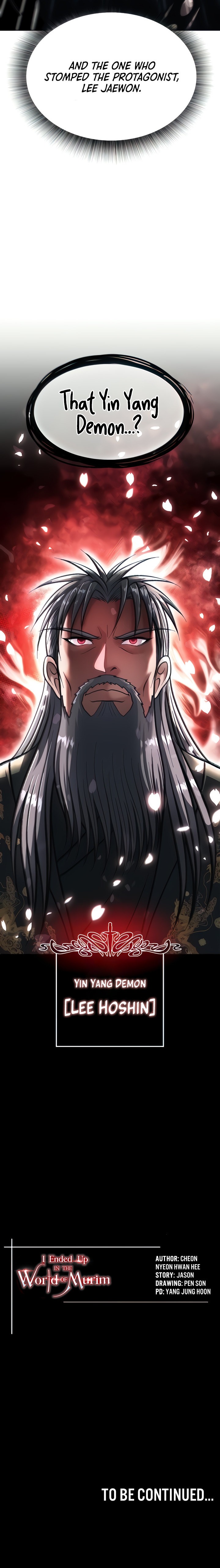 I Ended Up in the World of Murim Chapter 4 - Page 22