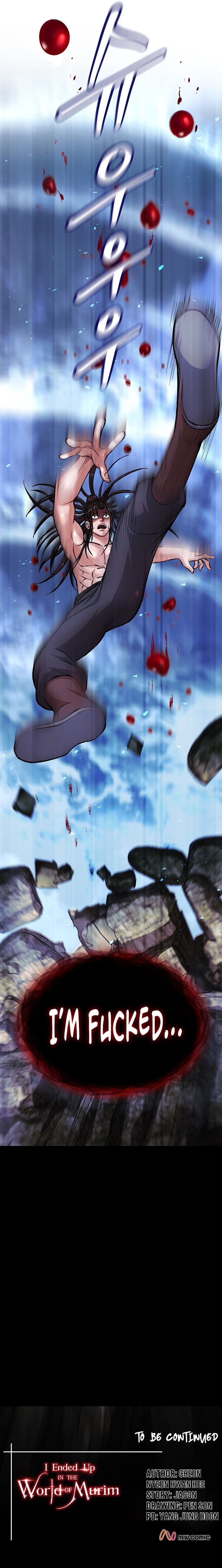 I Ended Up in the World of Murim Chapter 6 - Page 27