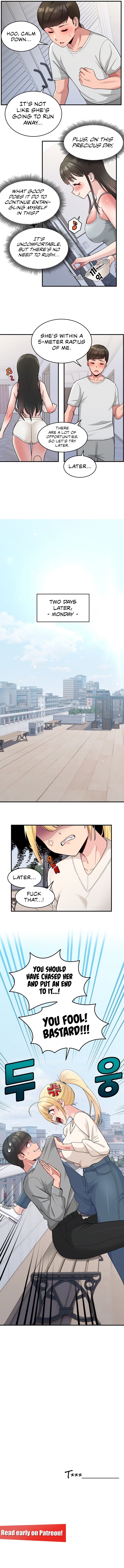 A Crushing Confession Chapter 2 - Page 10